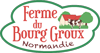 Logo Ferme du Bourg Groux